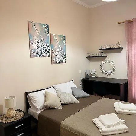 Doraz Cozy House #2 In The Center Of Corfu Apartment